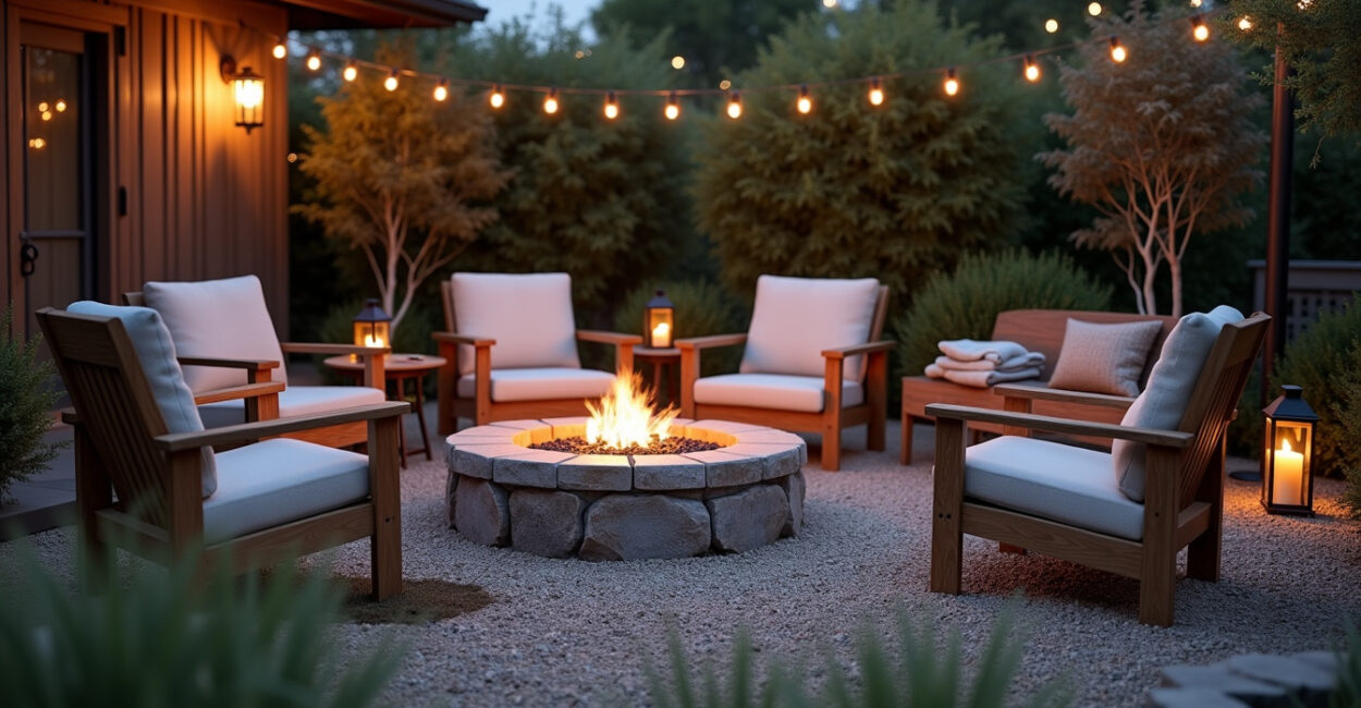 Rustic Fire Pit Entertaining Ideas: Which Setup Wins? Rustic Fire Pit Entertaining Ideas: Which Setup Wins?