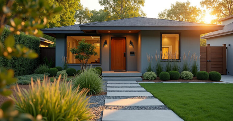 Small Front Yard Landscaping Designs That Feel Finished Fast