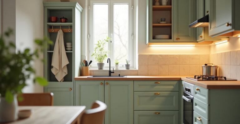 Small Kitchen Renovation Ideas on a Budget: 7 Smart Upgrades