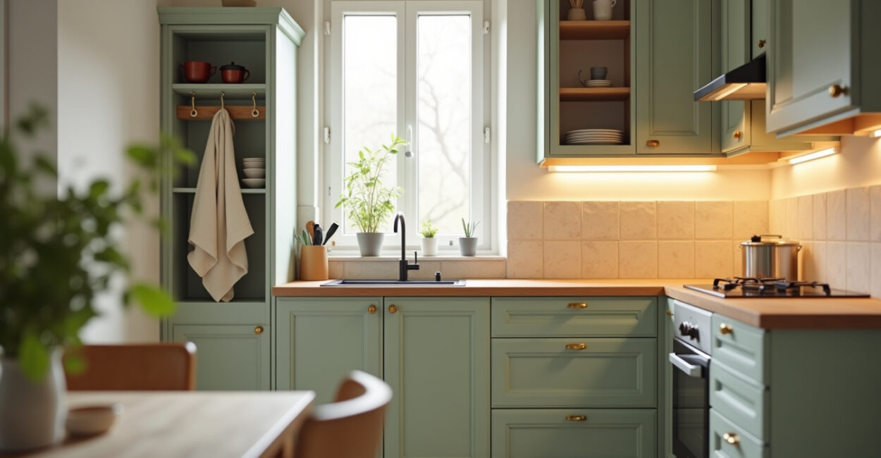 Small Kitchen Renovation Ideas on a Budget: 7 Smart Upgrades Small Kitchen Renovation Ideas on a Budget: 7 Smart Upgrades