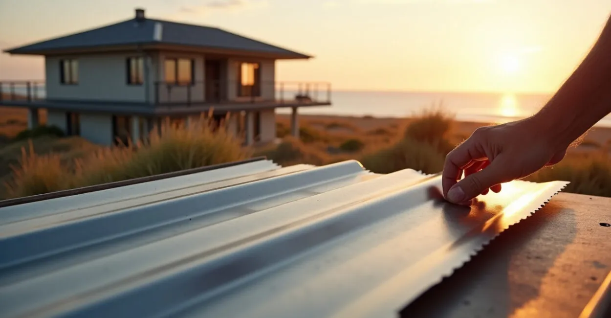 Steel, Aluminum, Copper, and Zinc: Which Metal is Easiest to Live With?