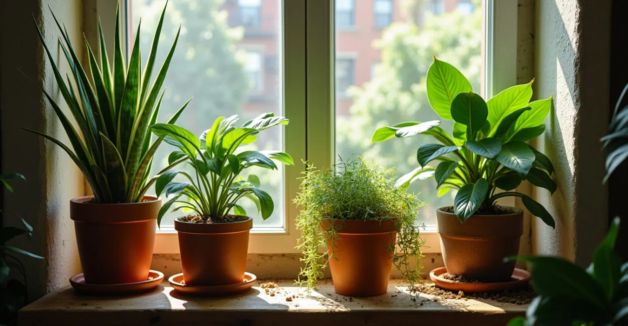 The 4 Plants That Survive Beginner Mistakes Best