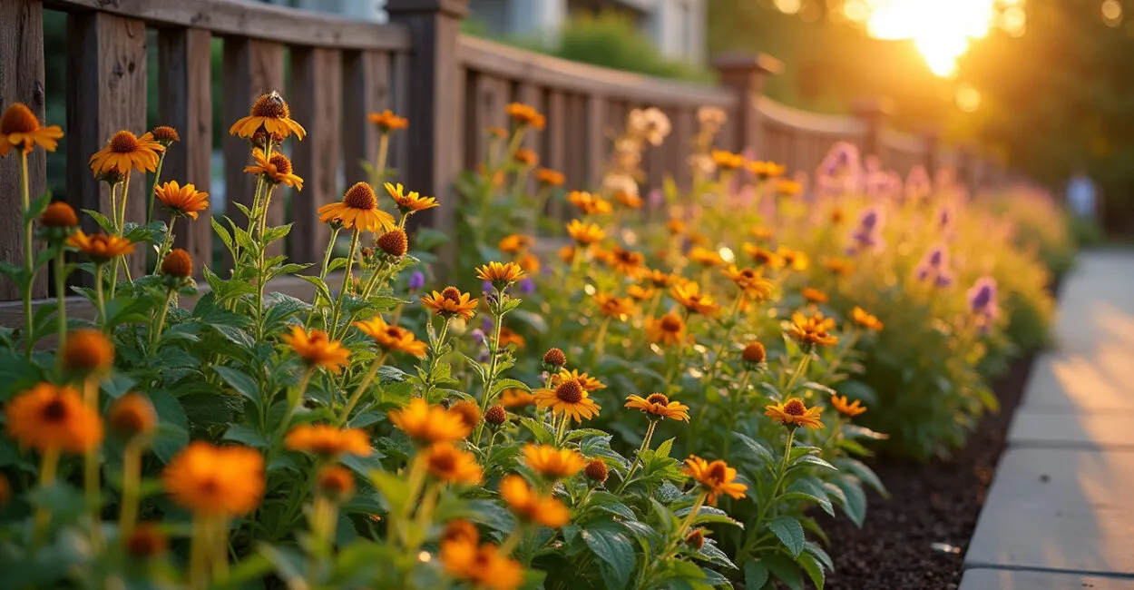 The Planting Sequence That Keeps Pollinators Coming Back