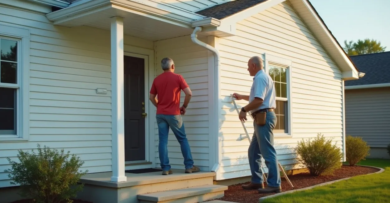 Vinyl Siding: The Budget-Friendly Choice That Cuts Routine Work