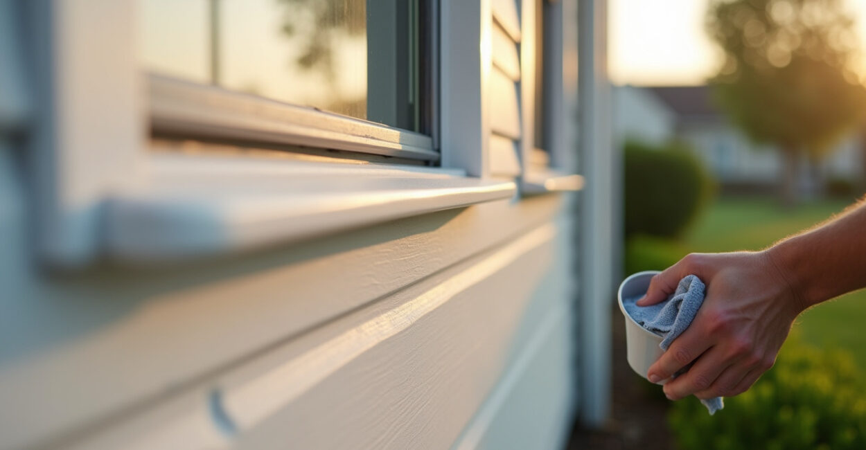 Vinyl Window Trim Maintenance: What Keeps It Looking New Vinyl Window Trim Maintenance: What Keeps It Looking New