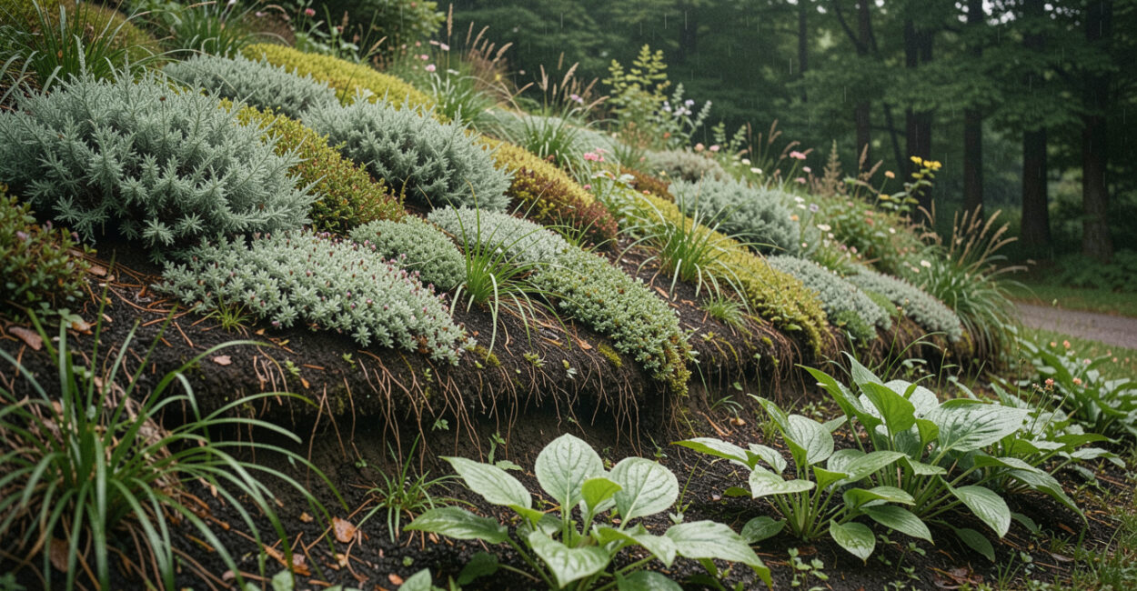 12 Best Groundcover Plants for Slopes to Control Erosion 12 Best Groundcover Plants for Slopes to Control Erosion