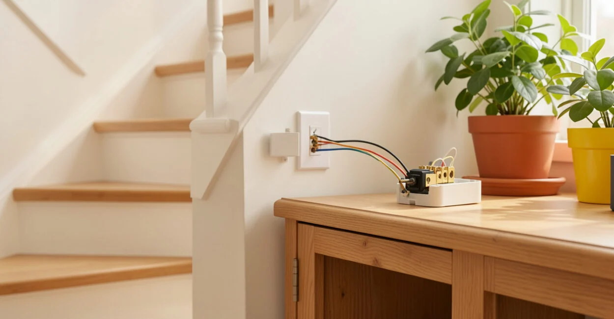 5. Replace a 3-Way Switch Using Its Common Terminal