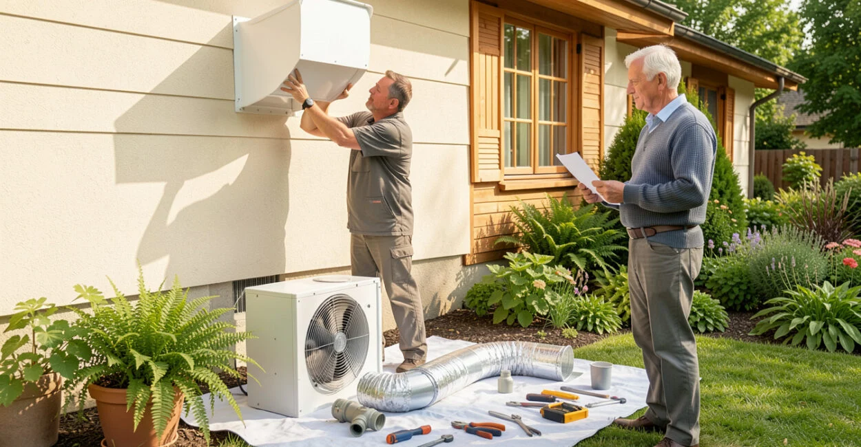 Bathroom Exhaust Fan Installation Cost: DIY, Replacement, and Professional Work