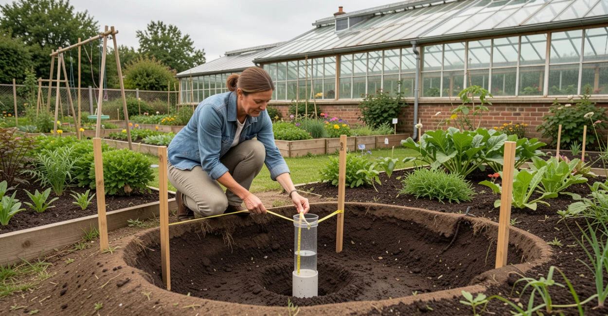 Calculate Rain Garden Sizing for Your Roof