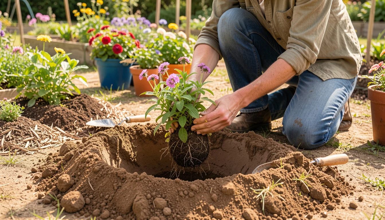 Can You Plant Straight Into Clay Soil?