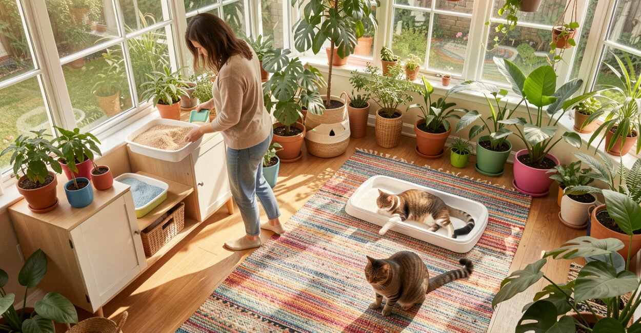 Can Your Cats Share One Litter Box?