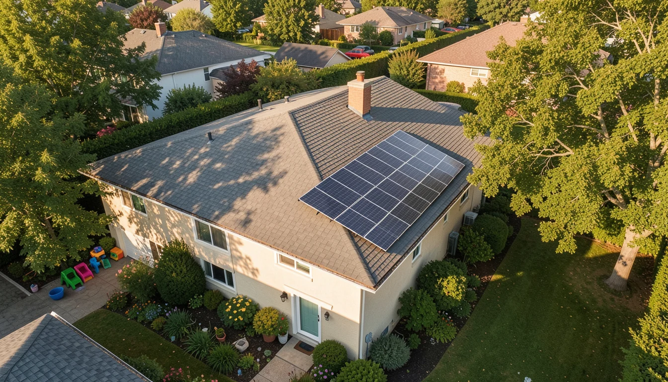 Check the Roof Before You Ask for Panel Plans