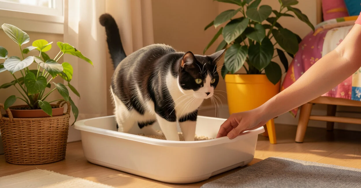 Check Whether the Box Still Works for Your Cat