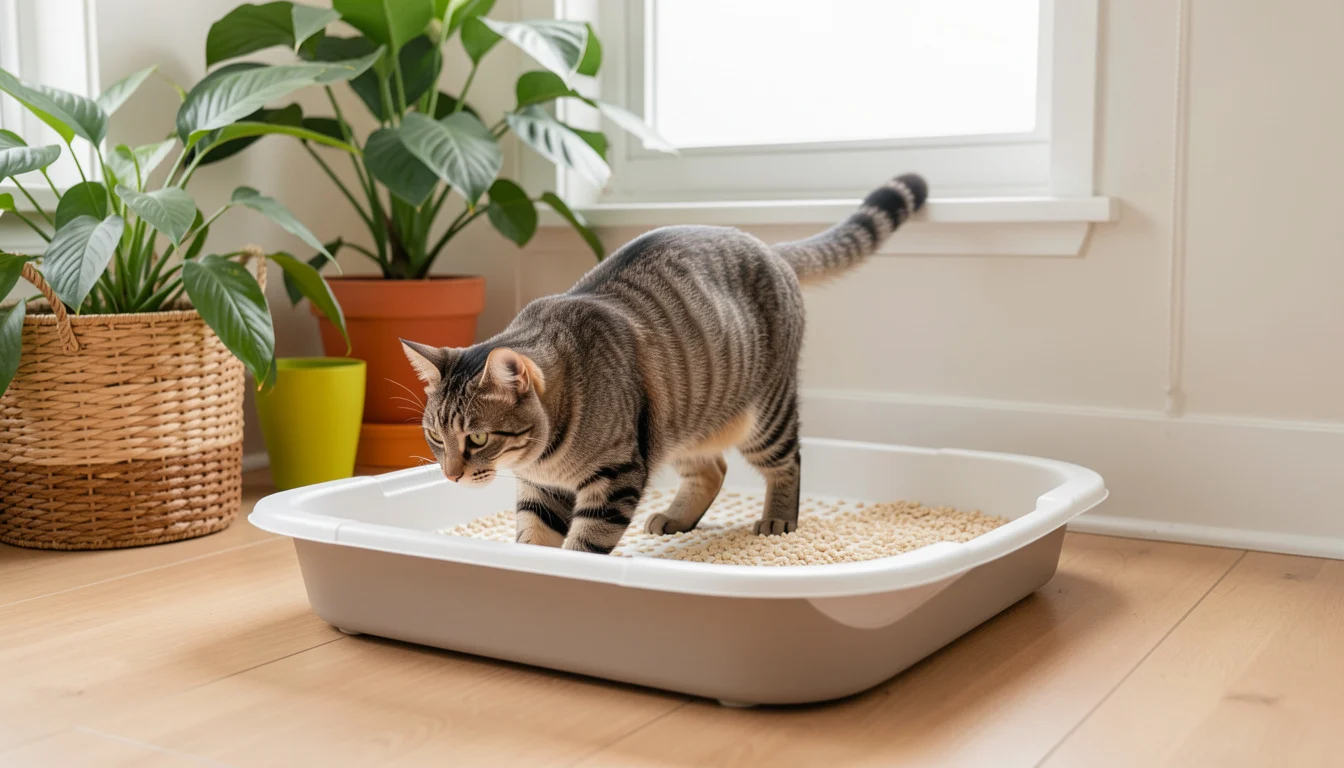 Choose a Design for the Cat Using It