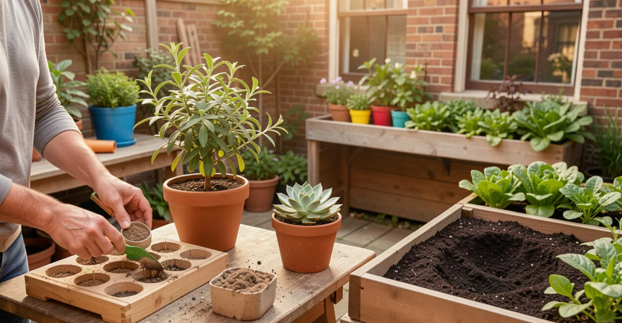 Choose a Mix for Your Plants and Purpose
