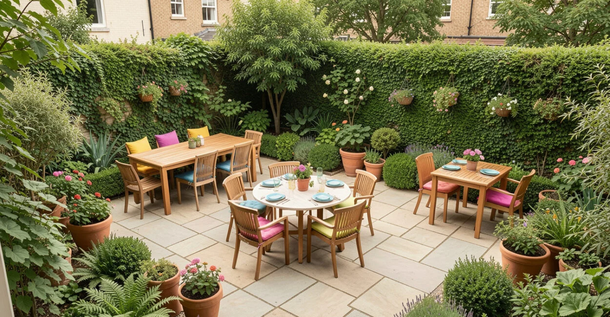 Choose a Table Shape That Fits Your Layout