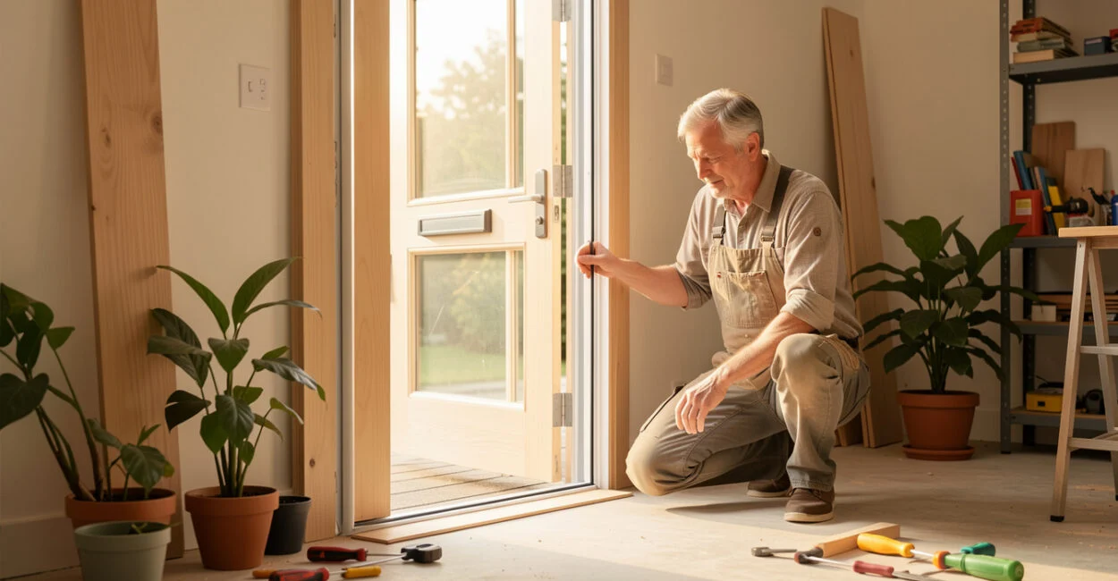 Choose Weatherstripping for the Sides, Top, and Bottom