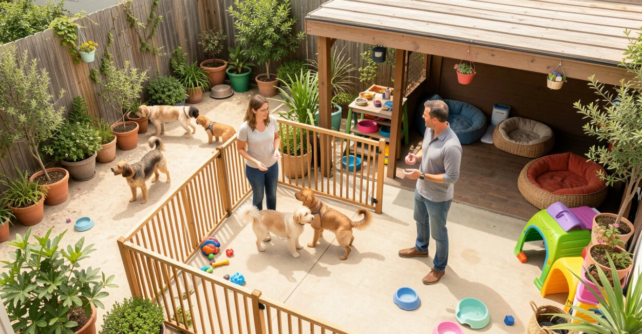 Choosing a Dog Daycare: Questions to Ask Before You Book