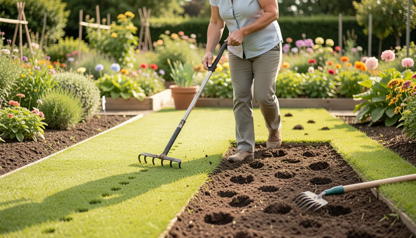 Core Aeration Vs. Spike Aeration
