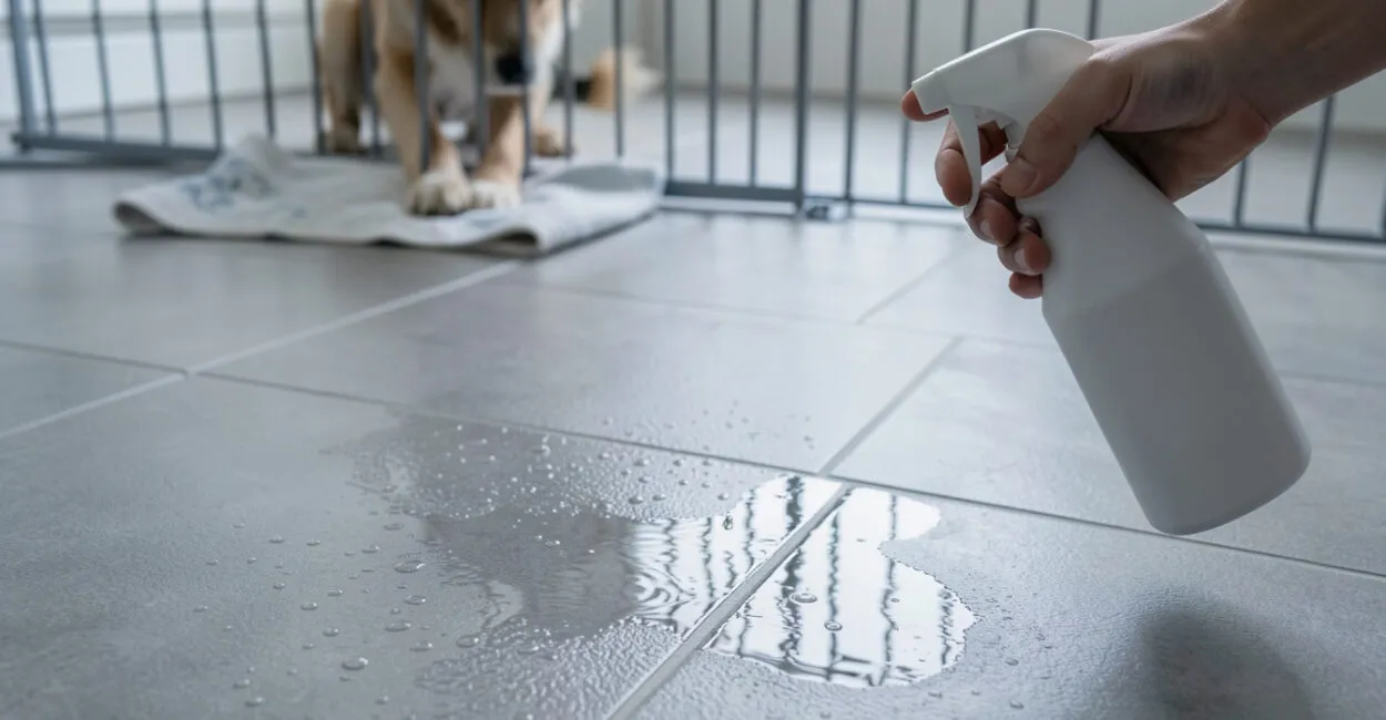 Disinfecting When You Have Pets at Home: What’s Safe to Use