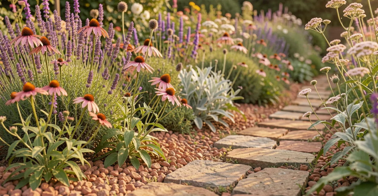 Drought-Tolerant Cottage Flowers That Need Little Care