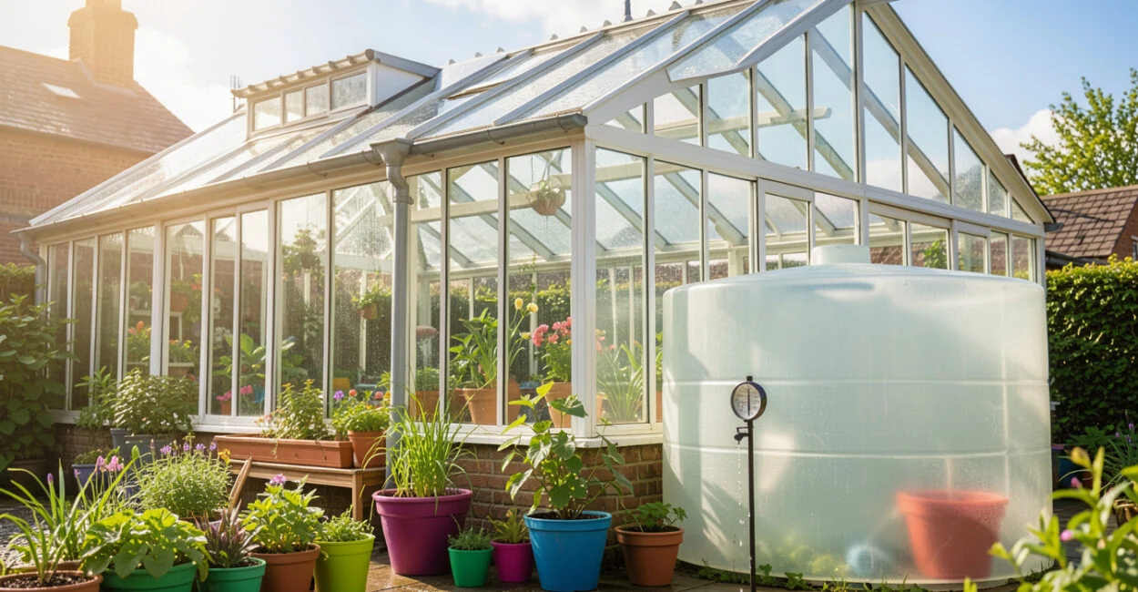 Estimate How Much Rainwater You Can Collect
