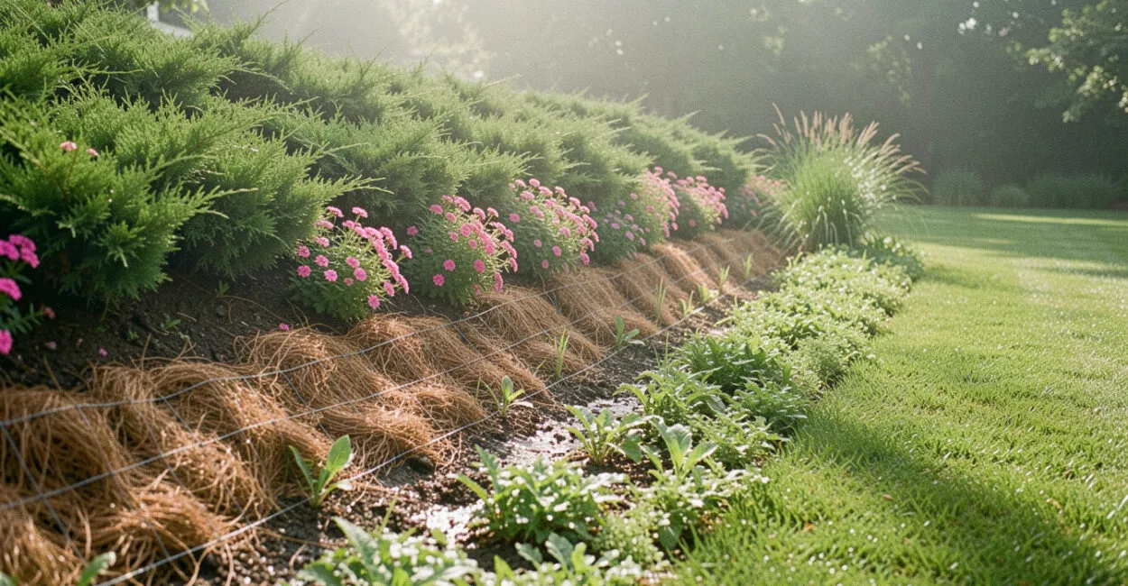 Fast-Growing Ground Covers for Slopes: Pros and Cons