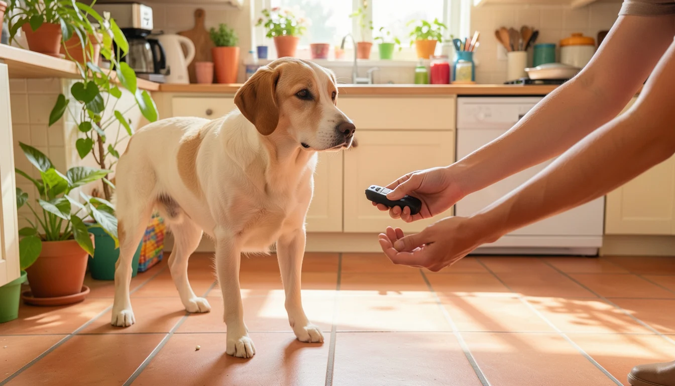 How to Charge the Clicker