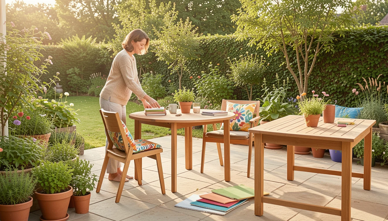How to Choose an Outdoor Dining Table for Your Patio