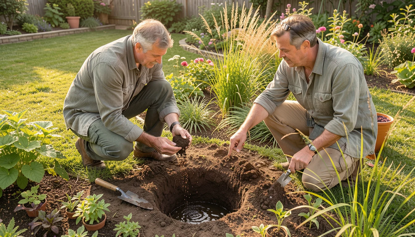 How to Choose Landscape Plants for Heavy Clay Soil