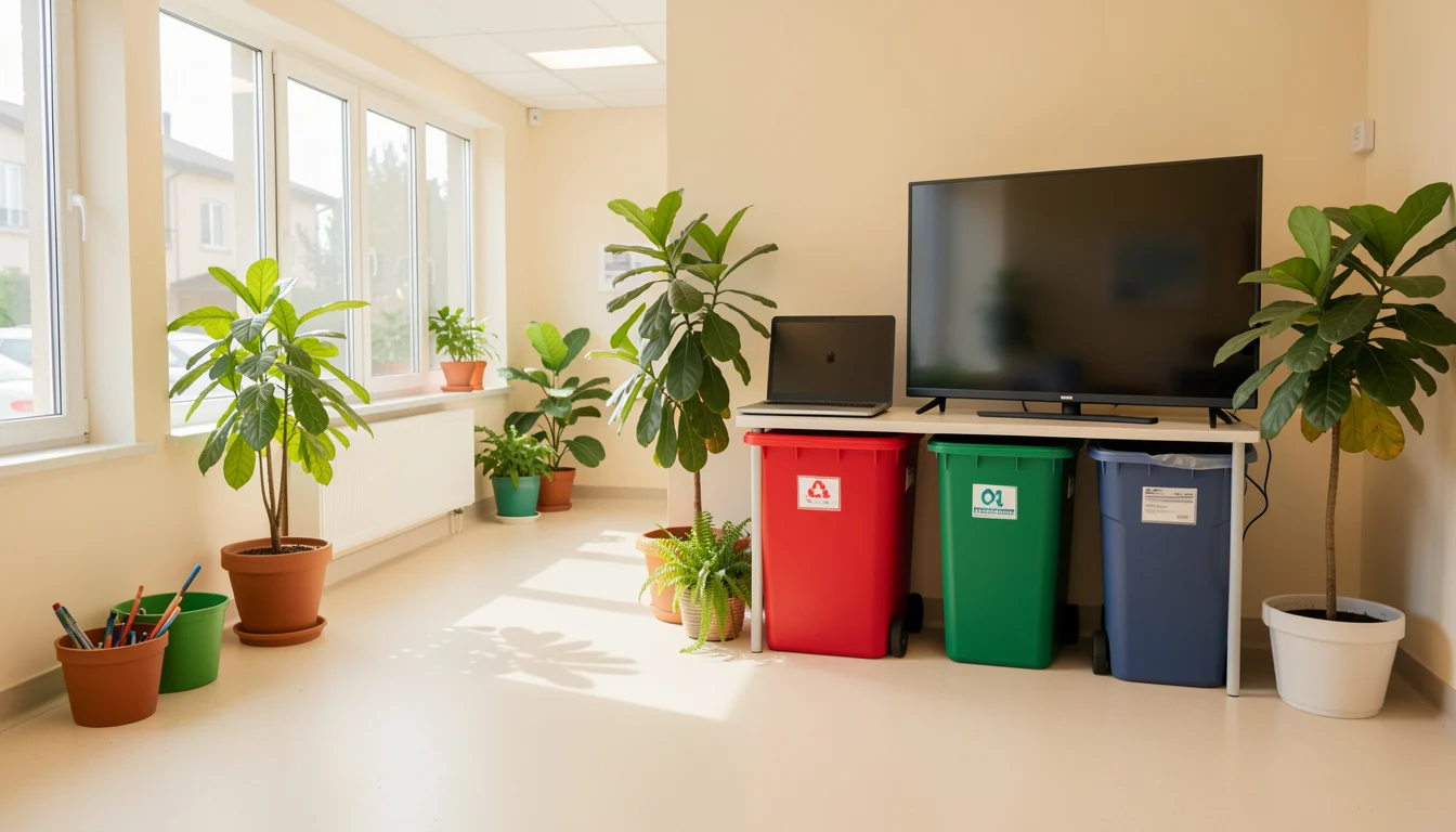 How to Recycle Old Electronics Responsibly