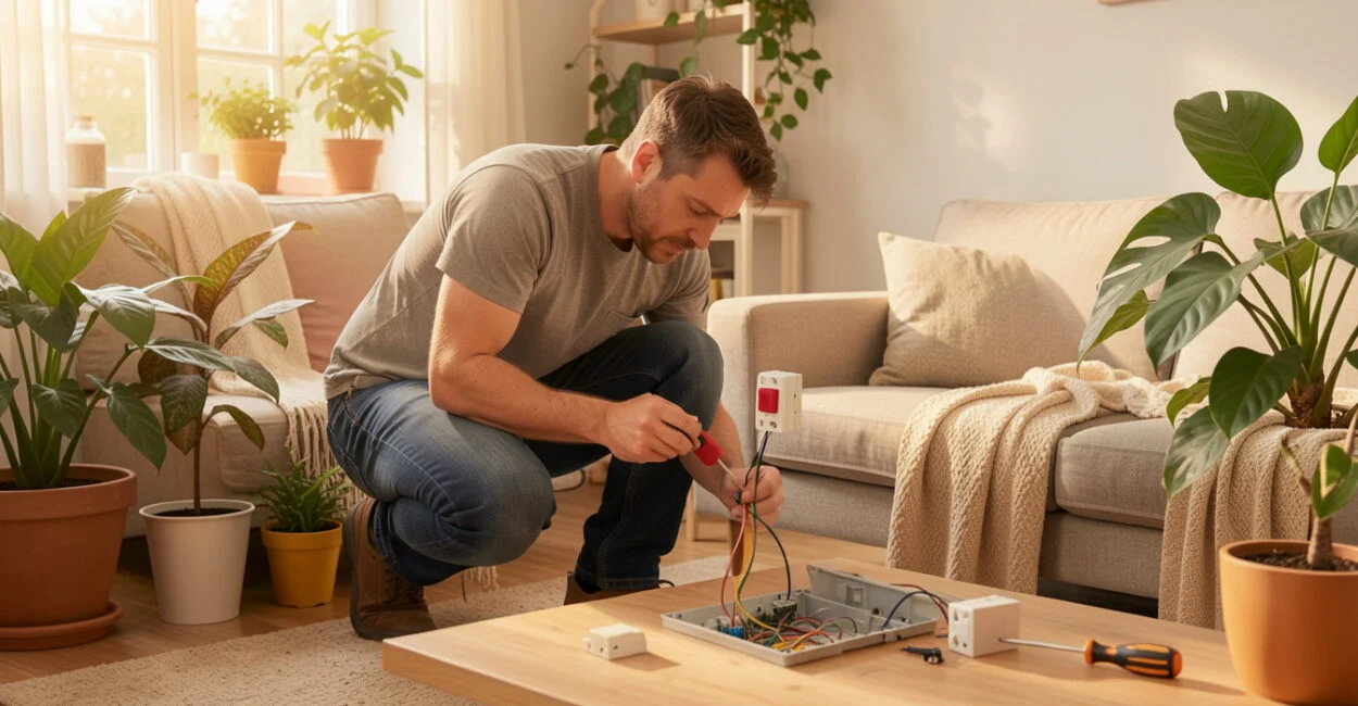 How to Safely Replace a Light Switch: Tools and Steps