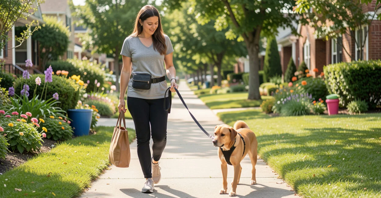 How to Stop Your Dog from Pulling on the Leash
