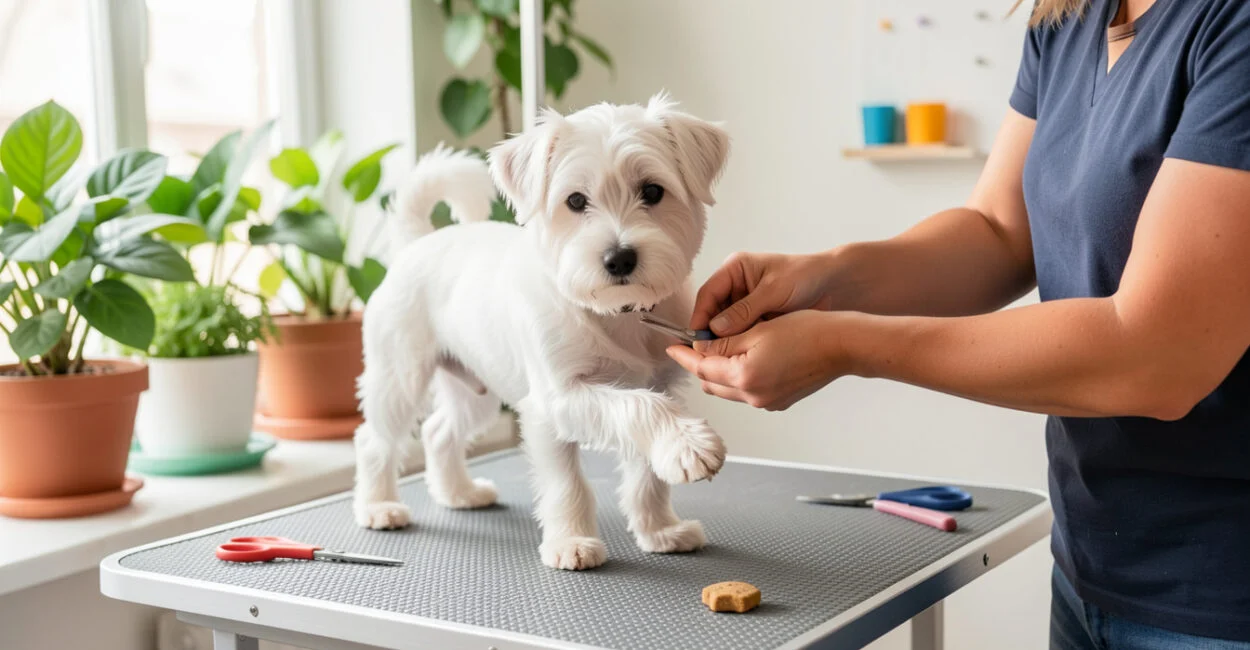 How to Trim Your Dog’s Nails Step by Step