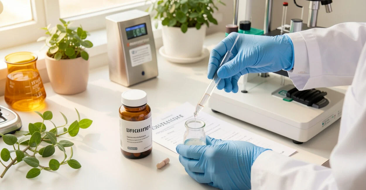 Ingredients: What Can Be Verified and What Research Can Tell You