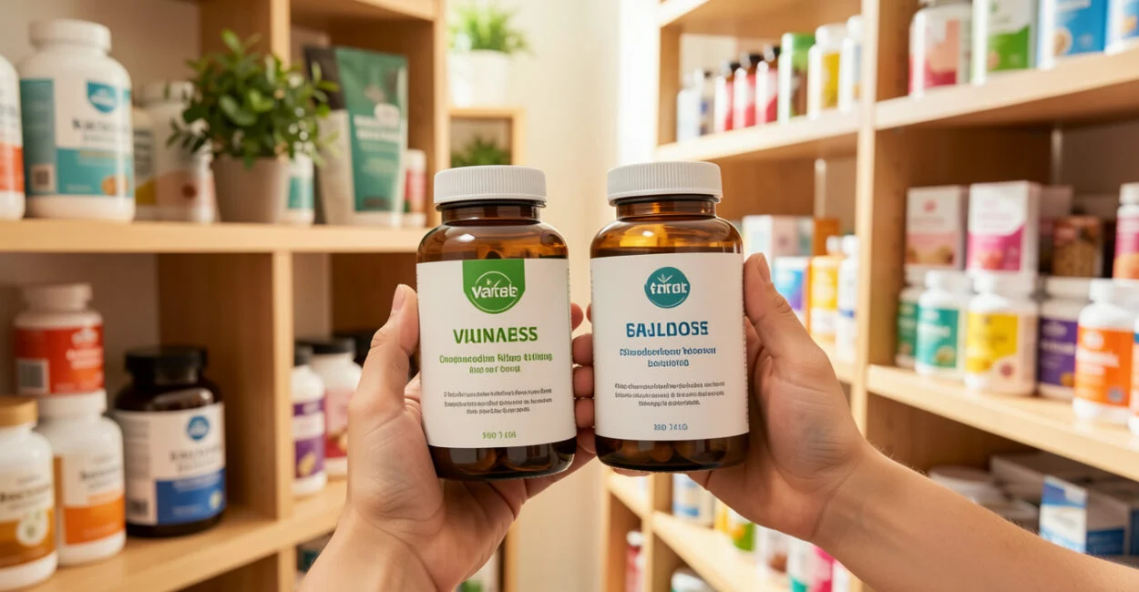 Is LeanBiome the Same Product as TakeLean?