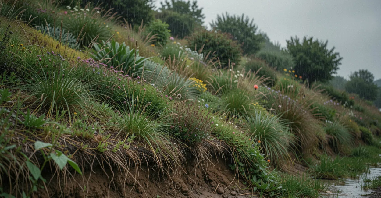 Native Groundcovers for Slopes: 8 Options That Keep Soil in Place