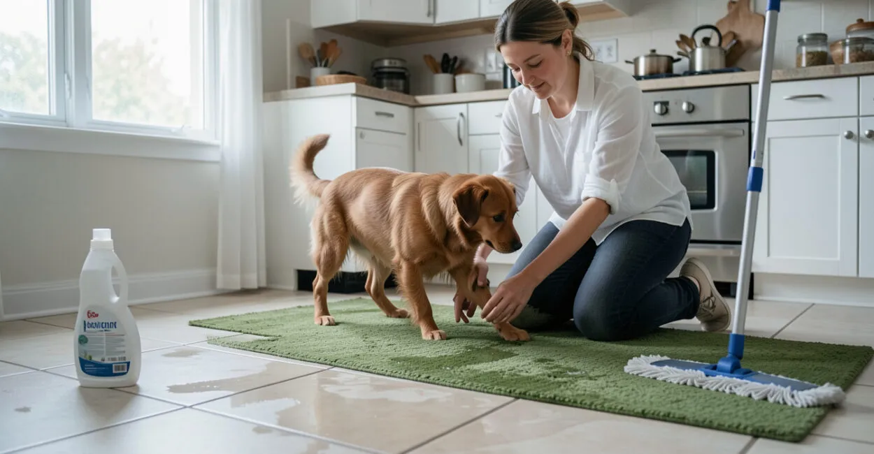 Natural Floor Cleaners: Safe Picks for Homes with Pets