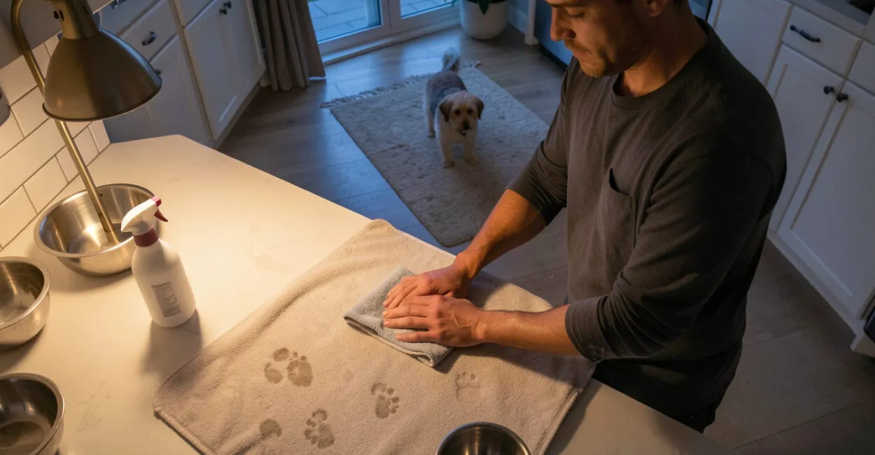Pet-Safe Cleaning: How to Clean Without Harsh Chemicals