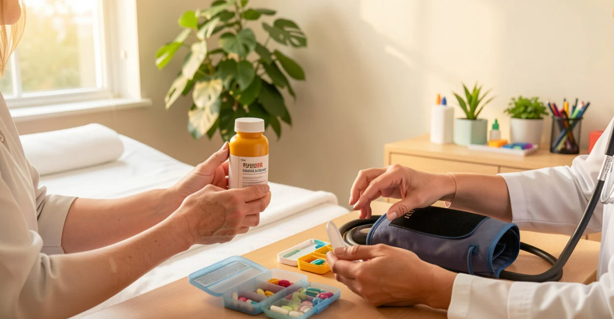 Safety, Side Effects, and When to Ask a Clinician