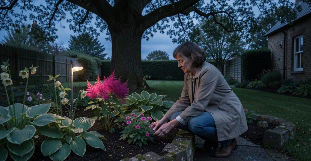 Shade-Loving Perennials for a Relaxed Cottage Garden