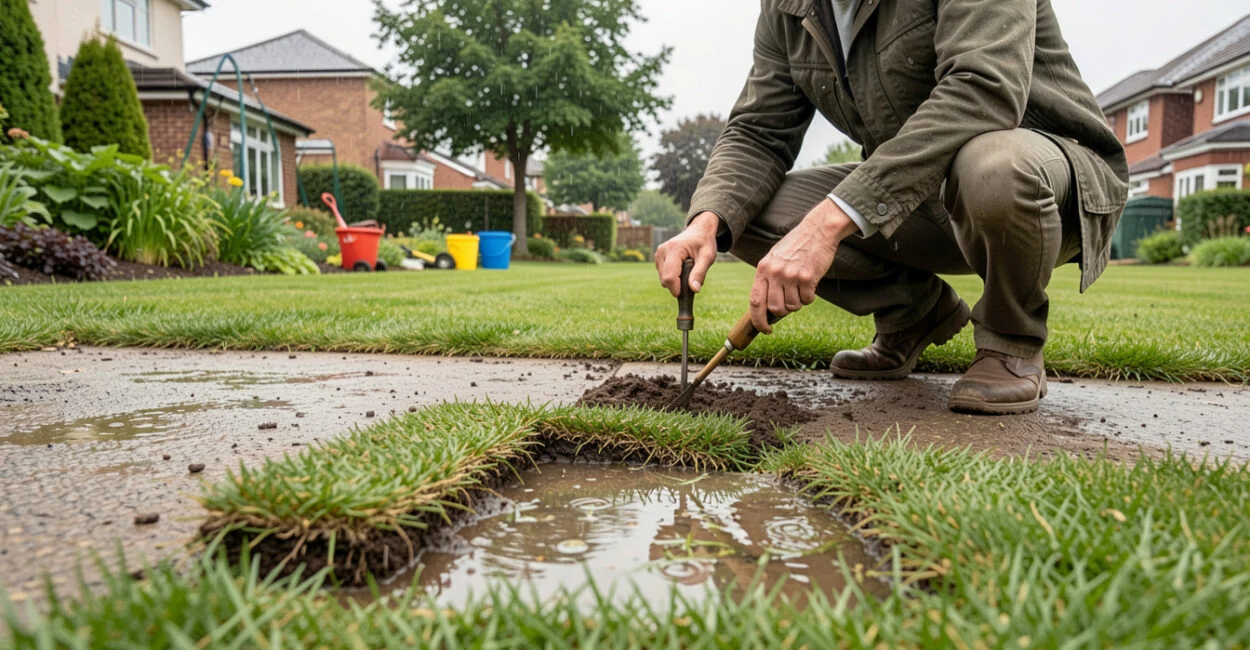 Signs Your Lawn Needs Aeration