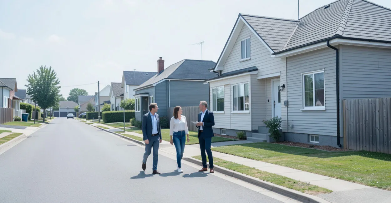 Vale Home Prices: What Happens When Demand Suddenly Spikes