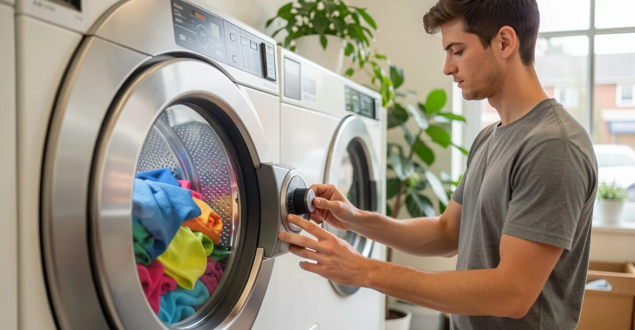 Wash Synthetic Clothes More Gently
