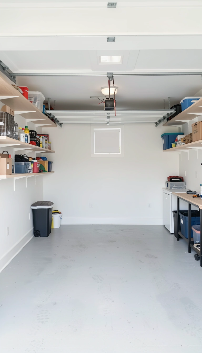 Make Every Inch of Your Garage Work