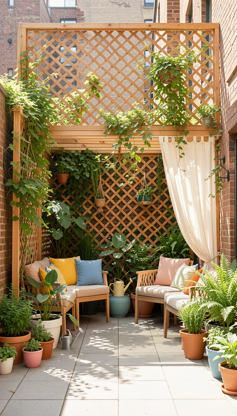 Make Your Patio Feel More Private