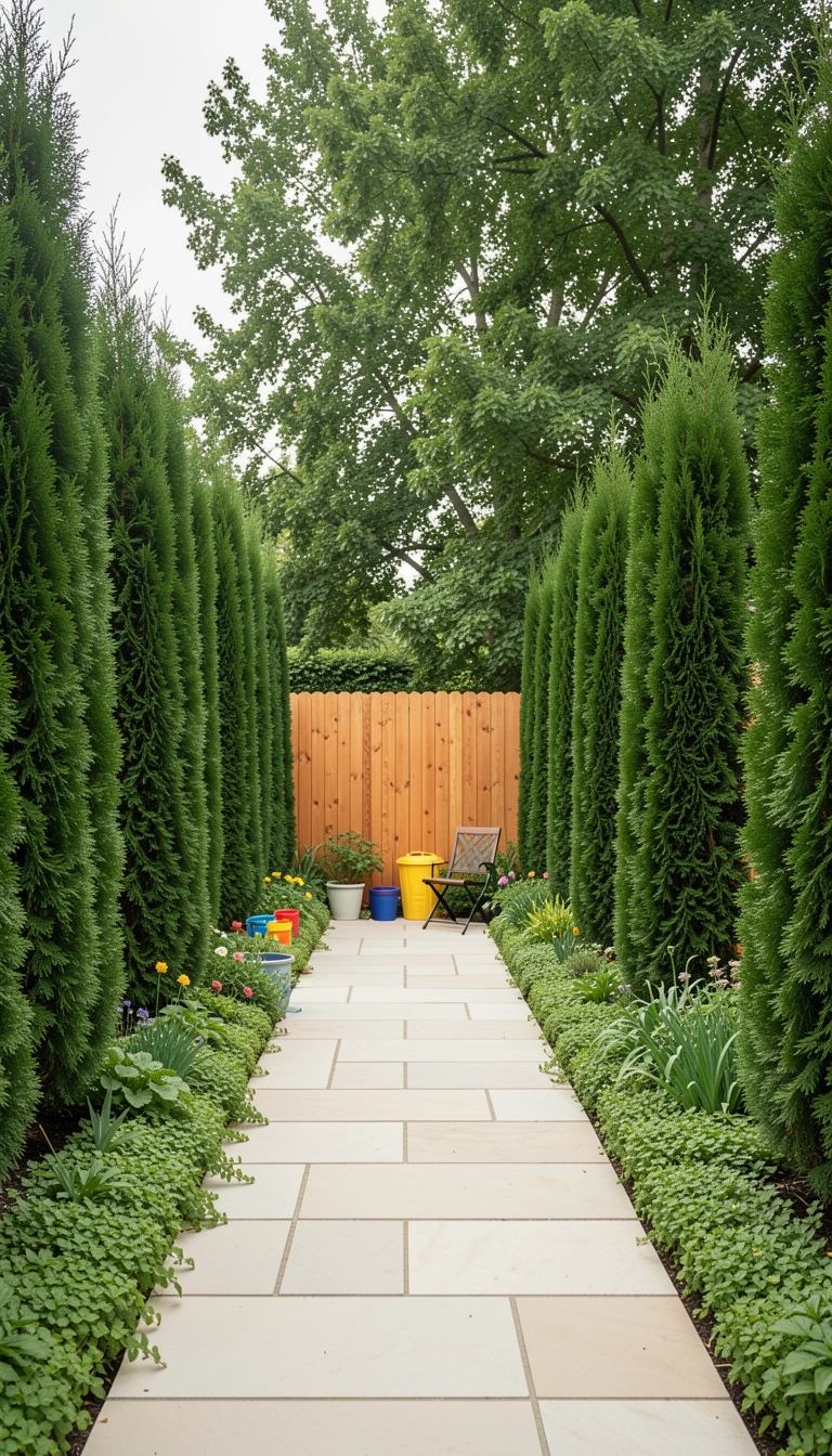 Privacy Without Losing Your Side Path