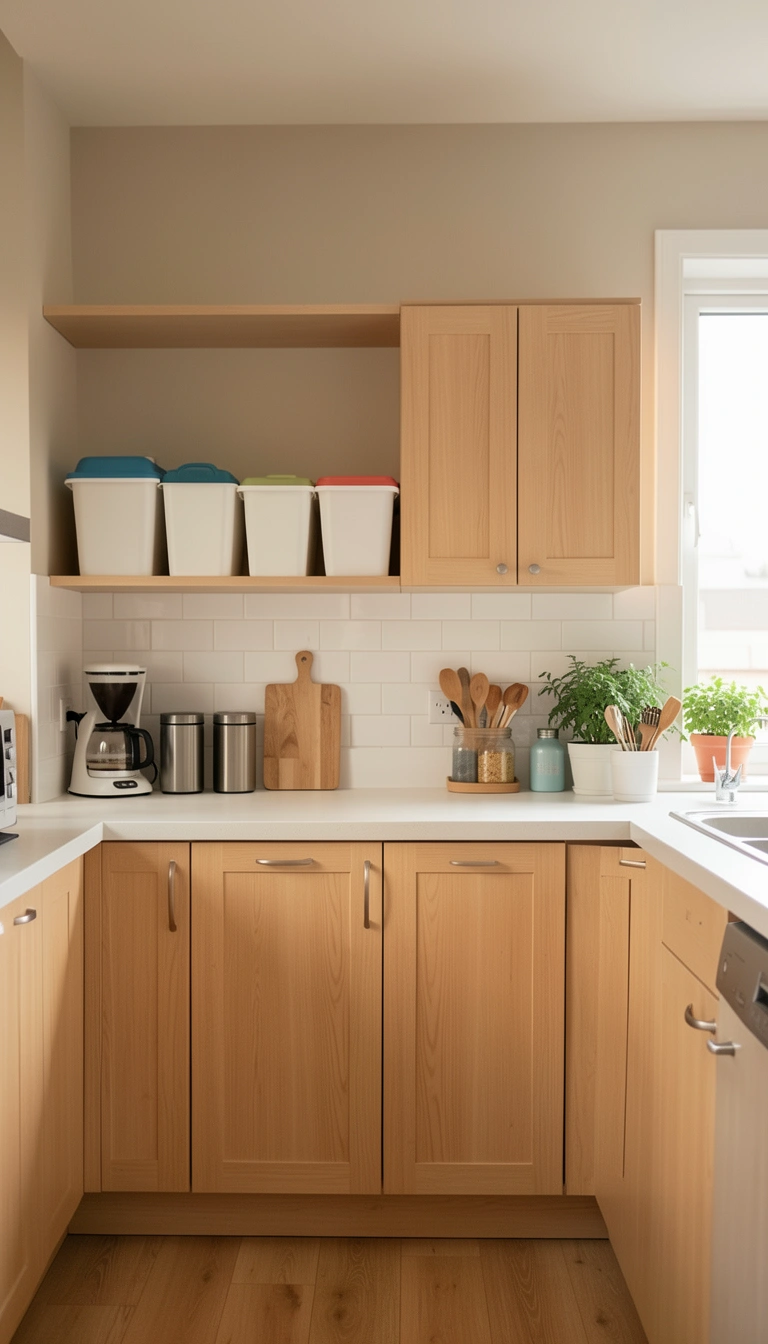 Make Every Inch of Your Kitchen Work