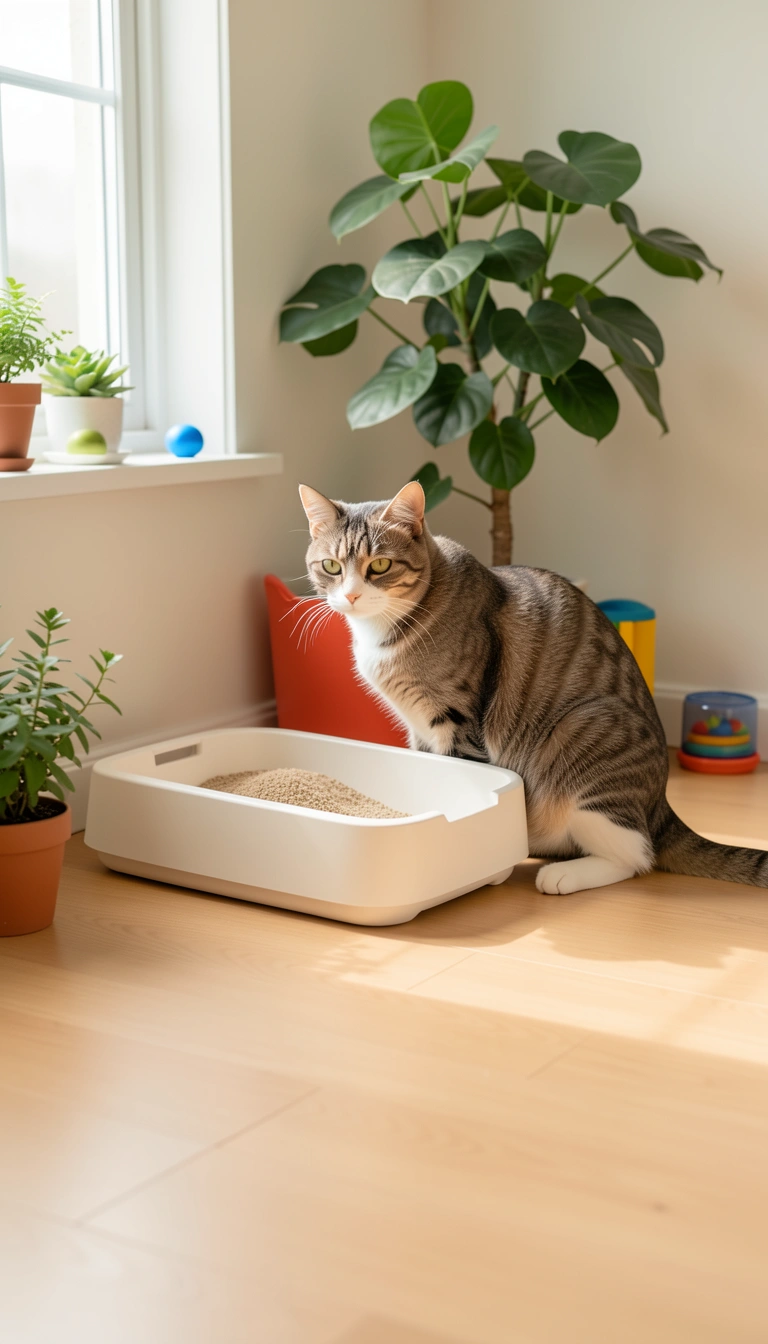 When Your Cat Skips the Litter Box