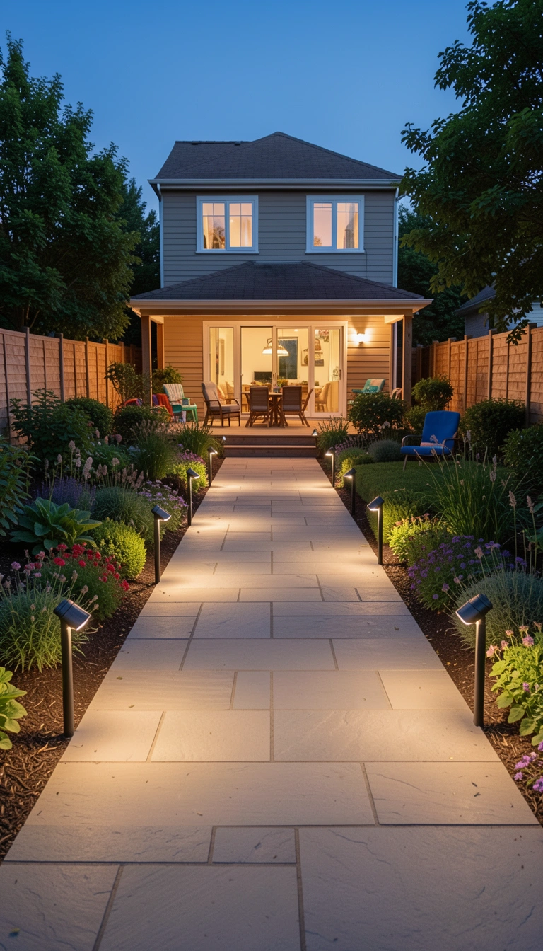Make Every Backyard Path Feel Safer